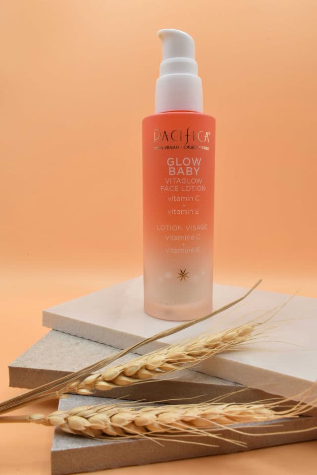 Pacifica Glow Baby VitaGlow Face Lotion review photo by avie151