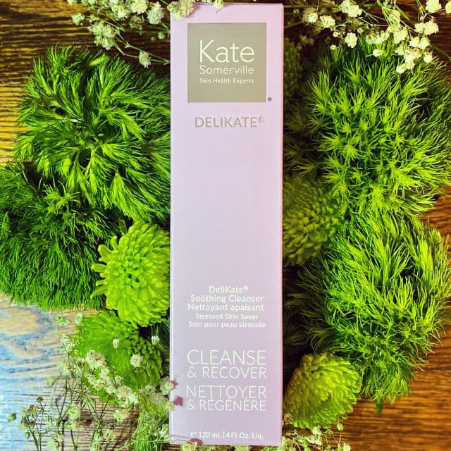 Kate Somerville DeliKate Soothing Cleanser review photo by reviewedbyjuju