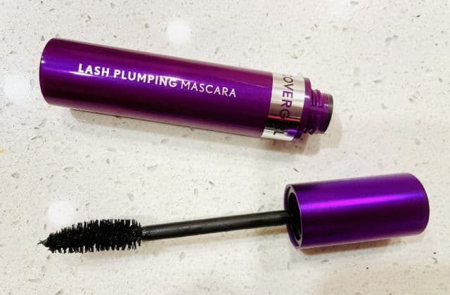 CoverGirl Simply Ageless Lash Plumping Mascara review photo by JohannaCP