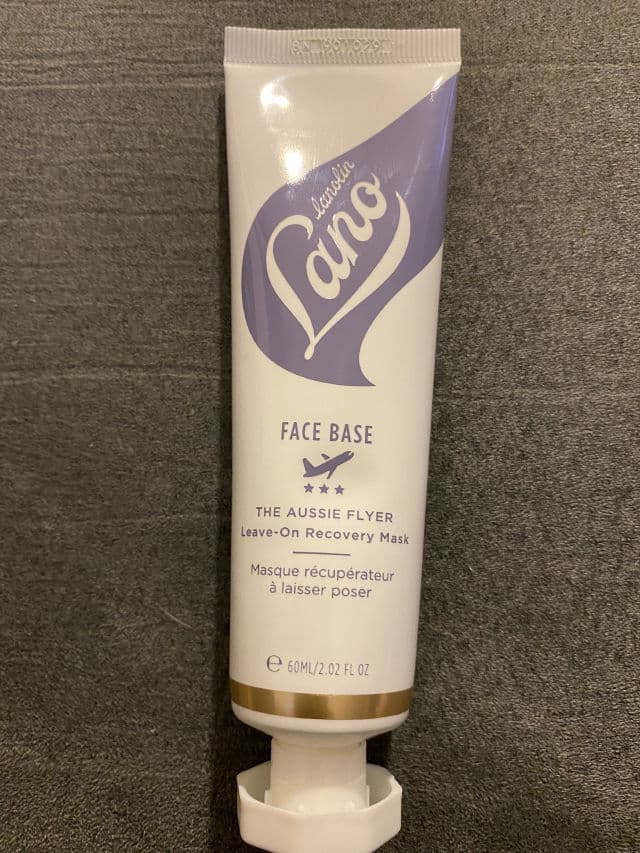 Lano Face Base Vitamin E Day Cream review photo by Gelly10