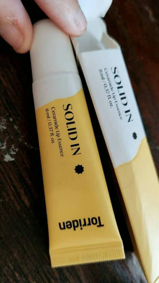 Torriden Solid-In Ceramide Cream review photo by AisyahraniGinting