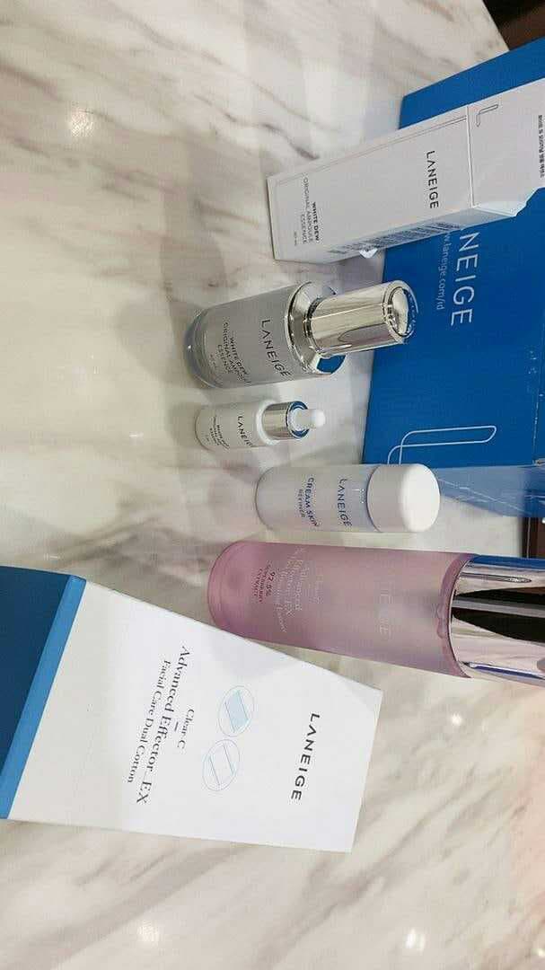 Laneige Clear C Advanced Effector review photo by AisyahraniGinting