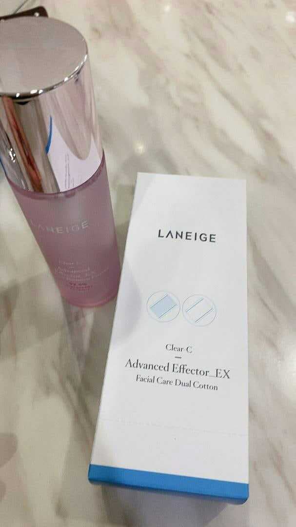 Laneige Clear C Advanced Effector review photo by AisyahraniGinting
