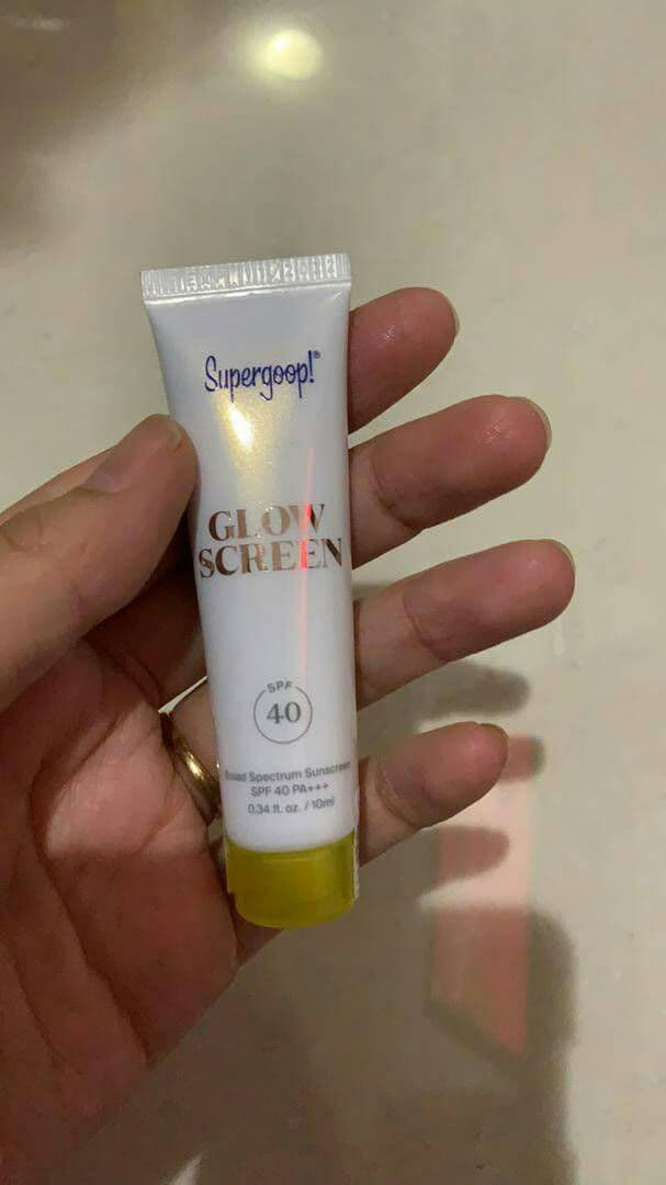 Supergoop! PLAY Everyday Lotion SPF 30 with Sunflower Extract review photo by AisyahraniGinting