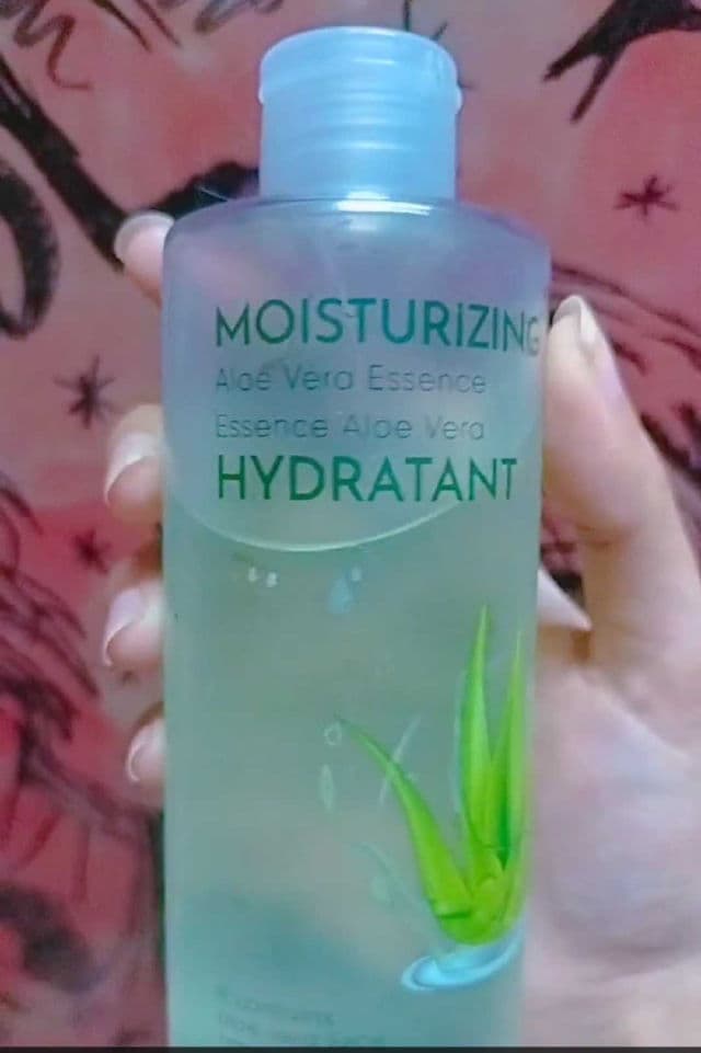 MINISO Aloe Vera Moisturizing Toner review photo by paxlin3