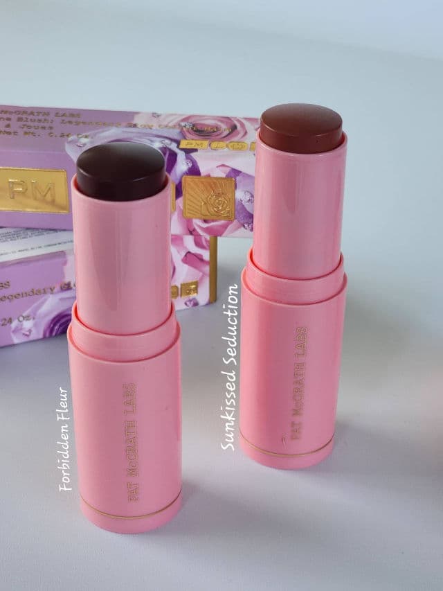 Pat McGrath Labs Paradise Peony review photo by Rachaelann
