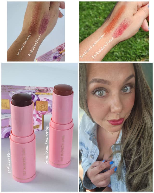 Pat McGrath Labs Paradise Peony review photo by Rachaelann