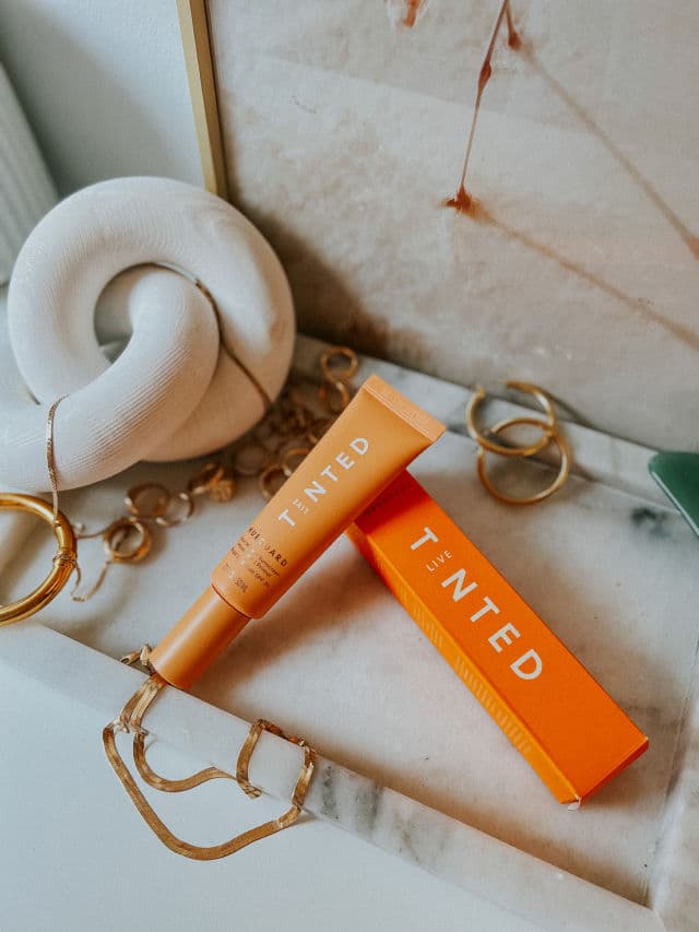 Live Tinted Hueguard SPF 30 review photo by mySkinterest
