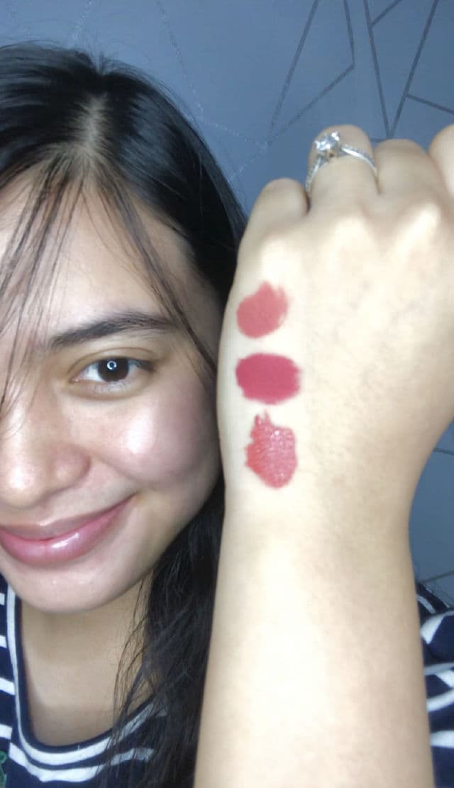Pinkflash Melting Matte Lipcream review photo by Sophiaeiou