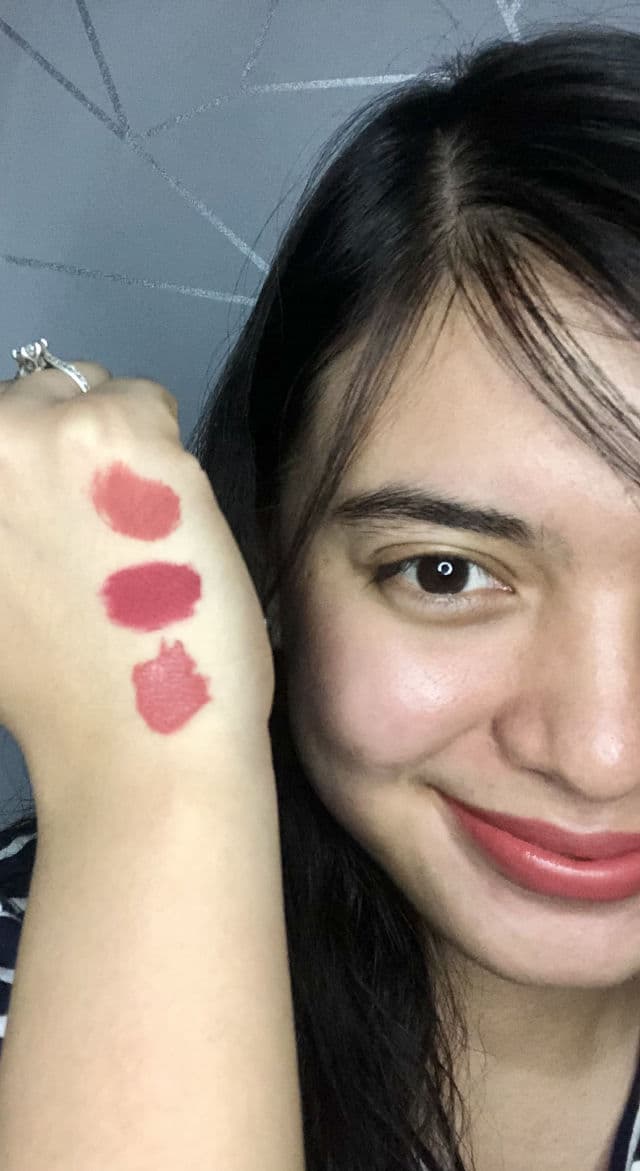 Pinkflash Melting Matte Lipcream review photo by Sophiaeiou