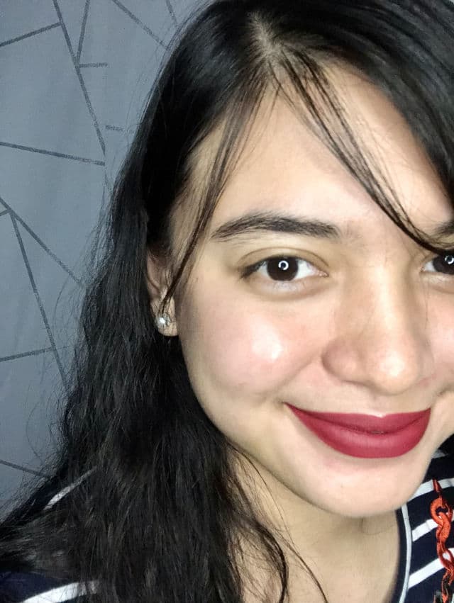 Pinkflash Melting Matte Lipcream review photo by Sophiaeiou