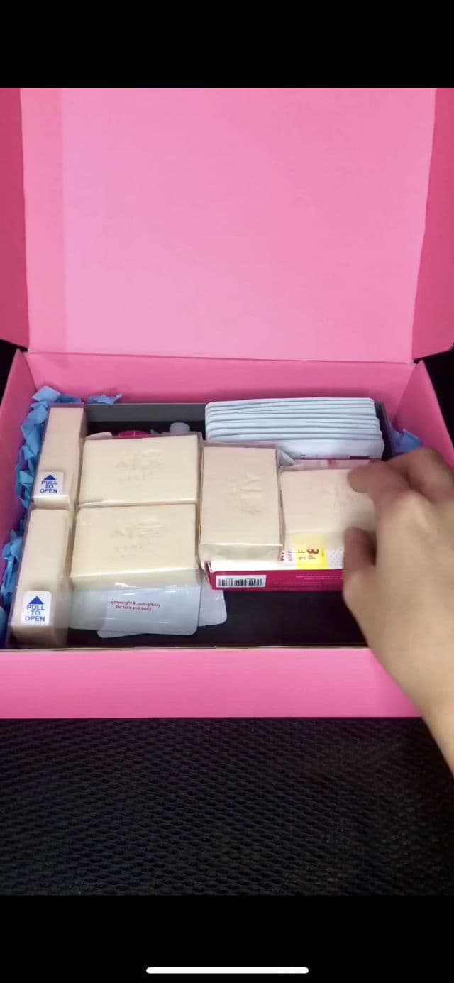 Seoul White Korea Double White Whitening Soap review photo by Sophiaeiou