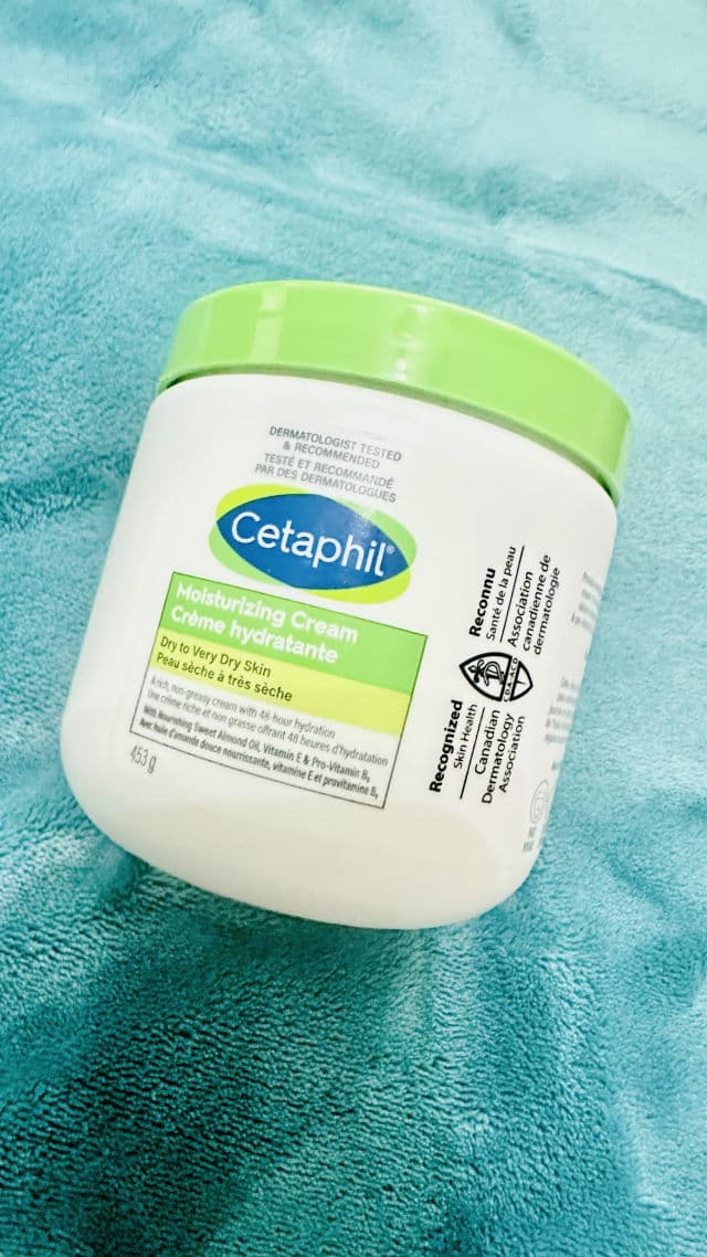 Cetaphil Moisturizing Cream Ultimate with Prebiotic Aloe review photo by Atlantis