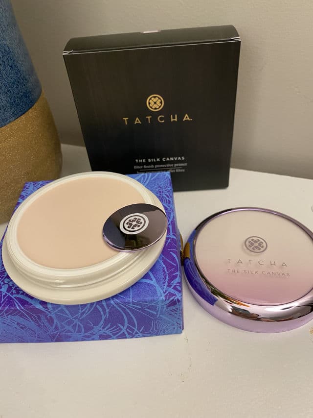 Tatcha The Silk Canvas review photo by cc99livelong