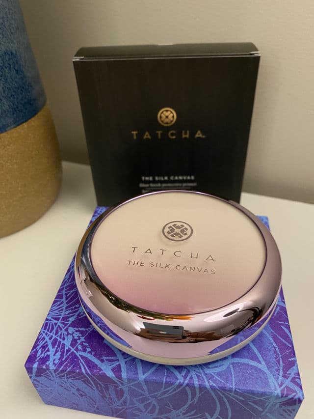 Tatcha The Silk Canvas review photo by cc99livelong