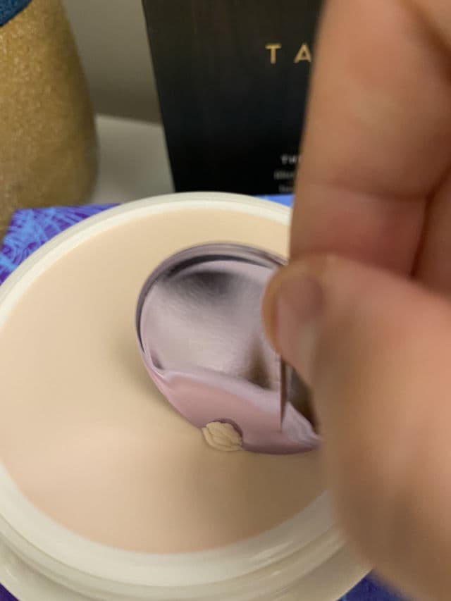 Tatcha The Silk Canvas review photo by cc99livelong