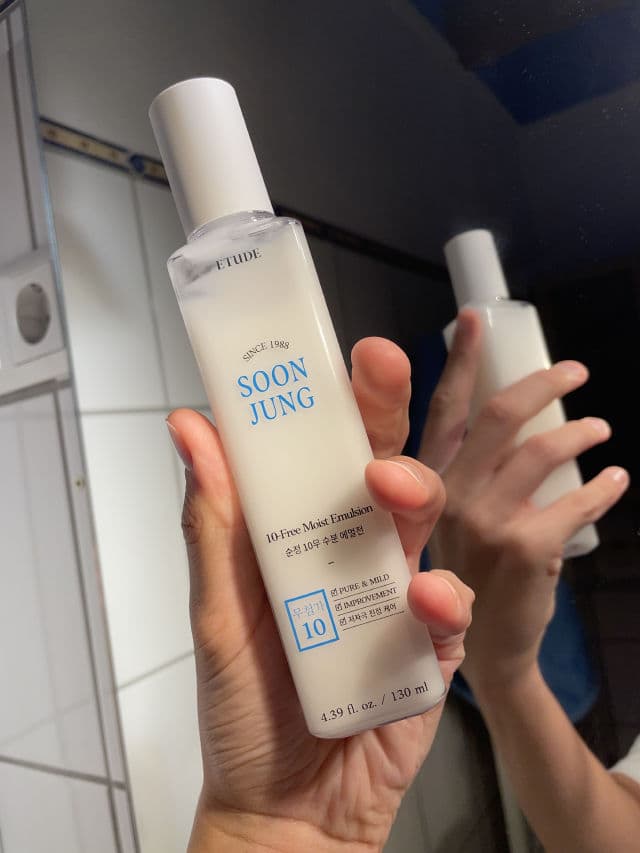 ETUDE SoonJung 10-Free Moist Emulsion review photo by mishlyya