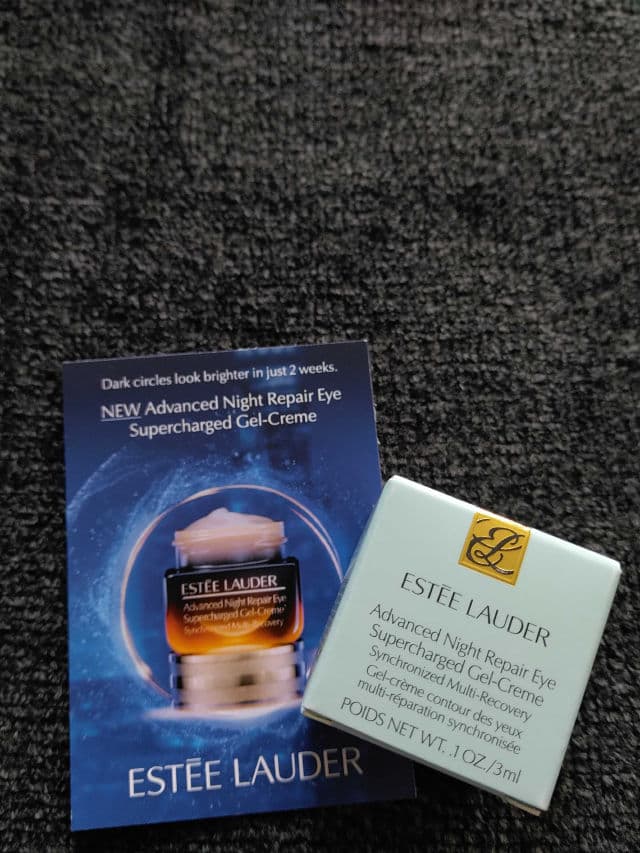 Estee Lauder Advanced Night Repair Eye Supercharged Gel-Creme Synchronized Multi-Recovery review photo by NikkiJames023