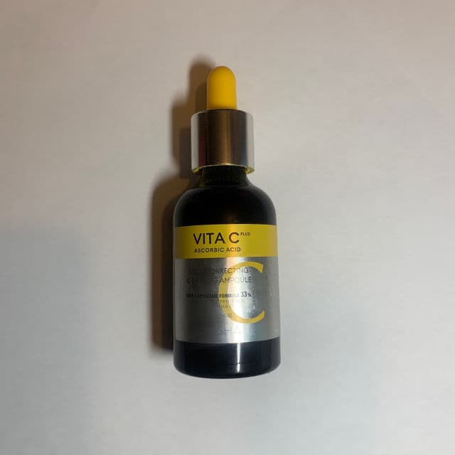 MISSHA Vita C Plus Spot Correcting & Firming Ampoule review photo by Vikcike