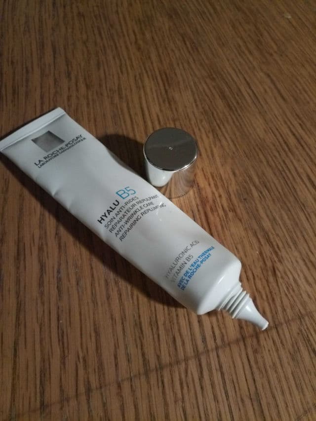 La Roche-Posay Hyalu B5 Cream review photo by Rouuu
