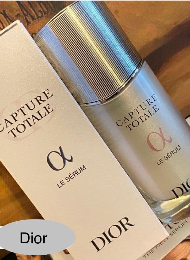 Dior Capture Totale Le Serum review photo by myamoon1