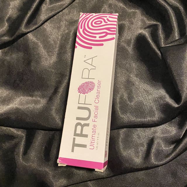 Trufora Ultimate Facial Cleanser review photo by myamoon1