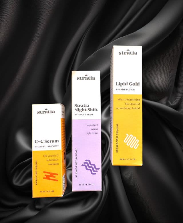 Stratia C+C Serum review photo by myamoon1