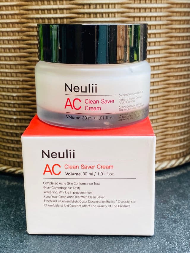 Neulii AC Clean Saver Cream review photo by myamoon1