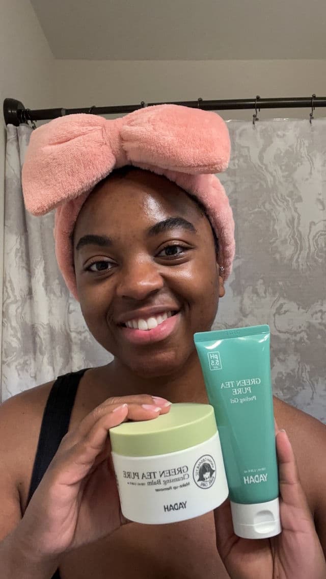 Yadah Green Tea Pure Peeling Gel review photo by kiarabskin