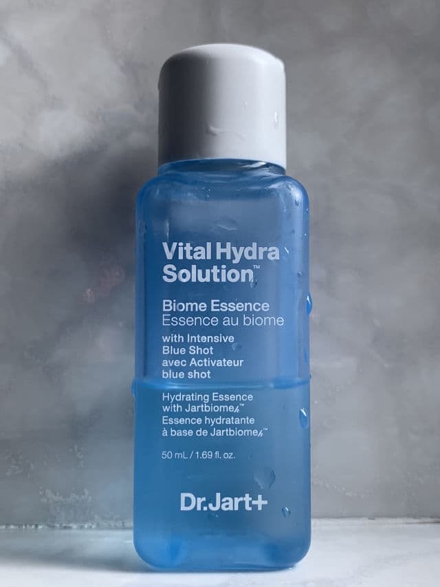 Dr. Jart+ Vital Hydra Solution Biome Essence review photo by Pickypollyy