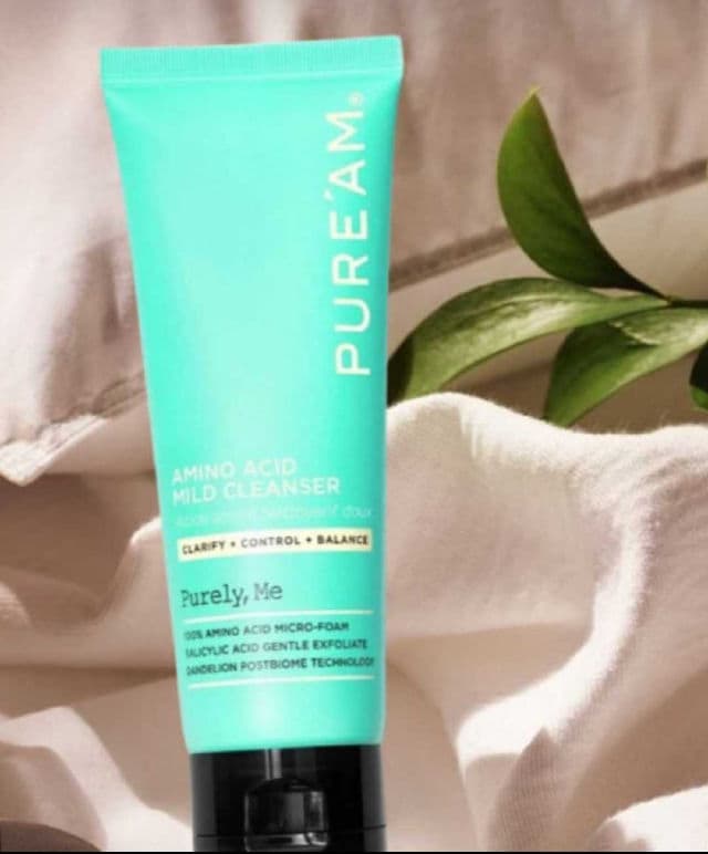 Pure'am Amino Acid Mild Cleanser  review photo by reviewedbyemy
