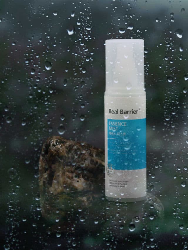 Real Barrier Essence Mist review photo by Robynrose