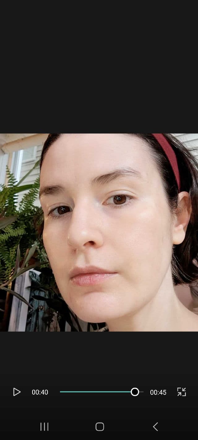 Infallible 24H Fresh Wear Foundation in a Powder product review