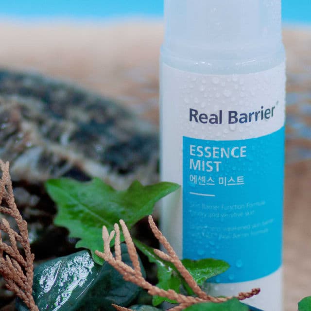 Real Barrier Essence Mist review photo by Robynrose