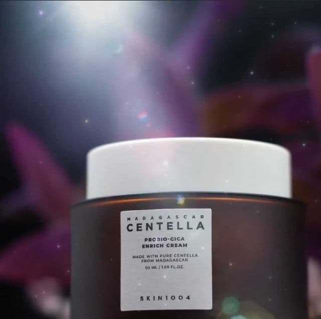 SKIN1004 Madagascar Centella Probio-Cica Enrich Cream review photo by Robynrose