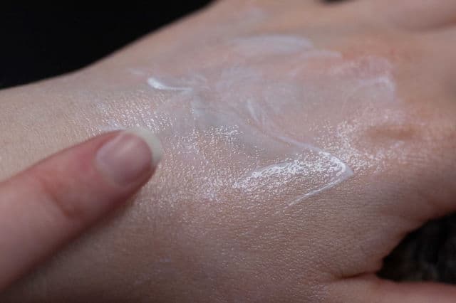 Real Barrier Moisture Sun Lotion SPF50+ PA++++  review photo by Robynrose