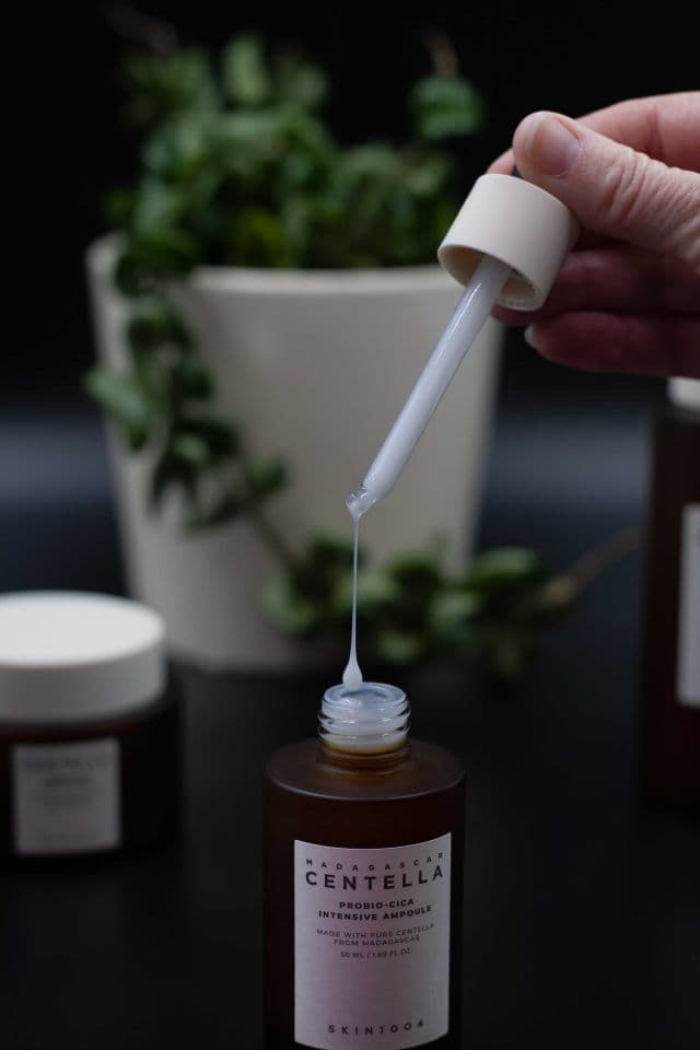 Madagascar Centella Probio-Cica Intensive Ampoule product review