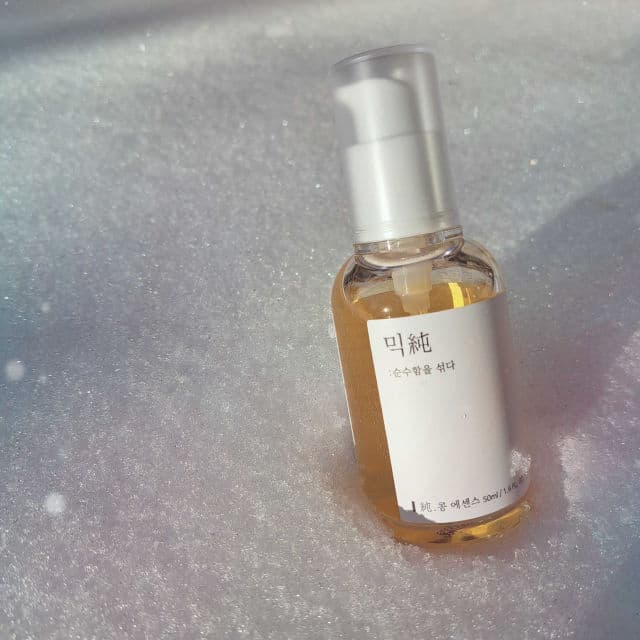 Bean Essence product review
