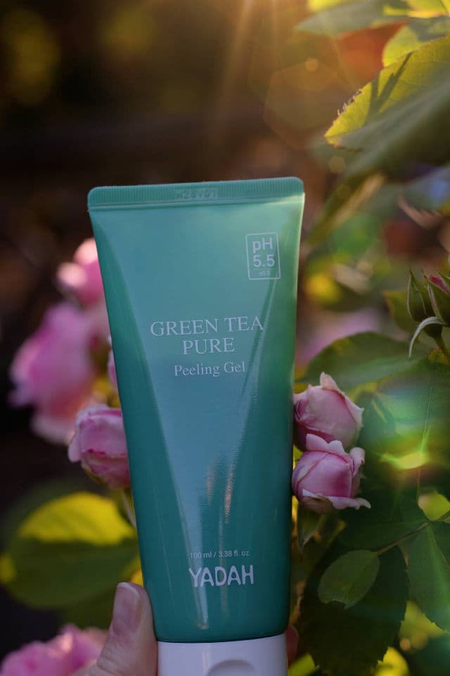 Yadah Green Tea Pure Peeling Gel review photo by Robynrose