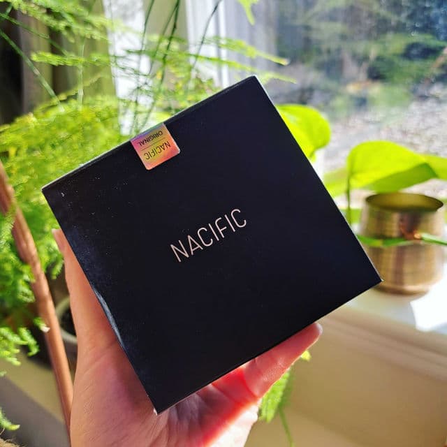 Nacific Half & Half Clay Mask - Mask Zone review photo by Robynrose