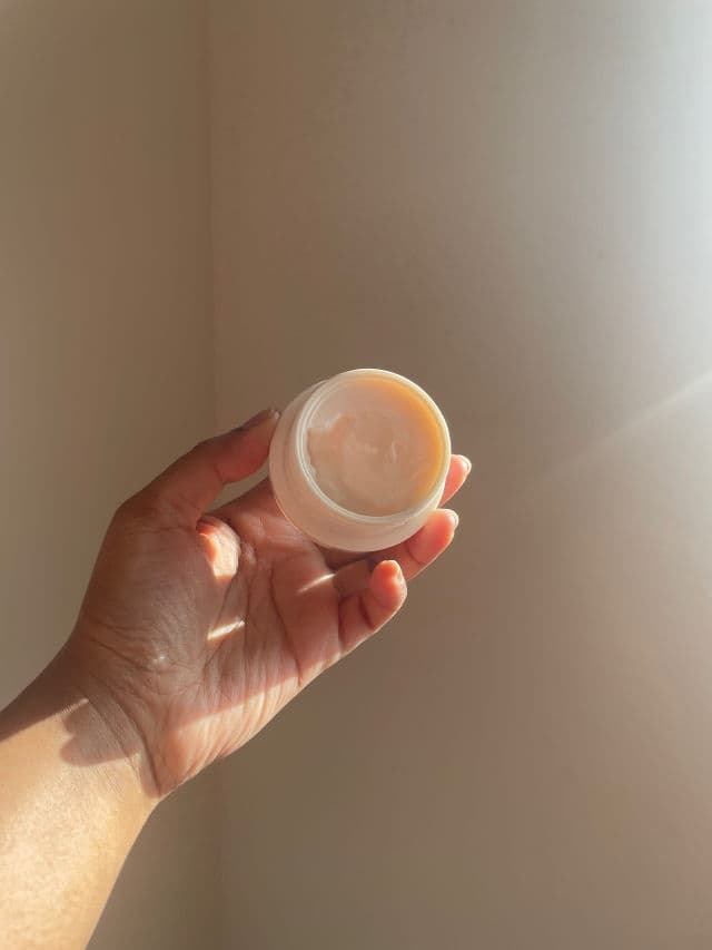 Pretty Filter Glassy Skin Balm product review
