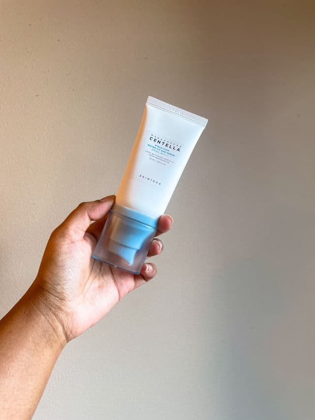 Madagascar Centella Probio-Cica Intensive Ampoule product review