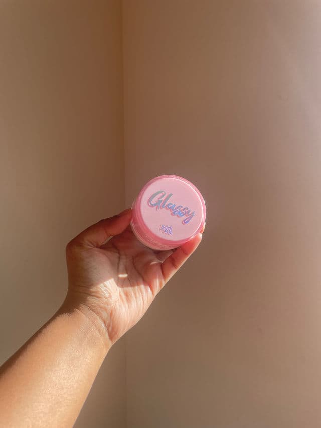 Pretty Filter Glassy Skin Balm product review