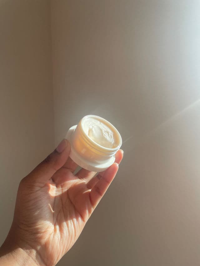 Pretty Filter Glassy Skin Balm product review