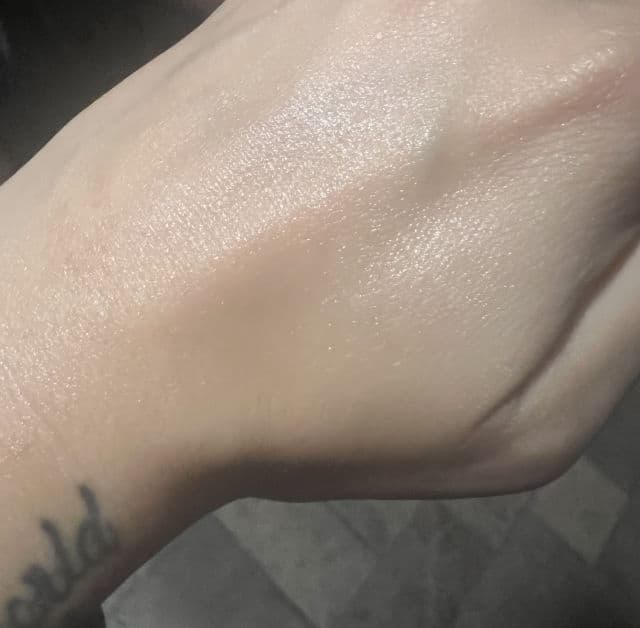 Saturday Skin Wide Awake Brightening Eye Cream review photo by pickymeesh