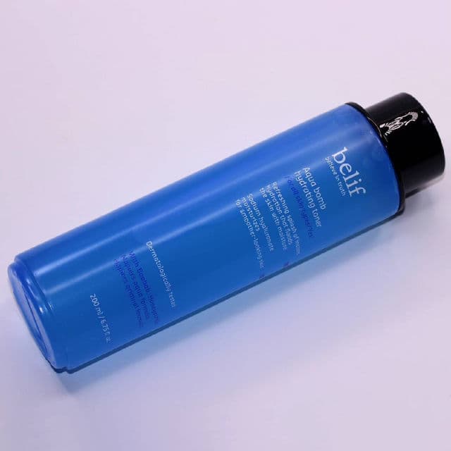 belif Aqua Bomb Hydrating Toner review photo by Butovskaya