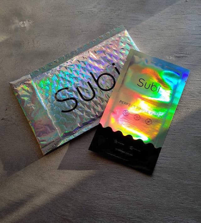 Subi Perfect Pimple Patch review photo by alexandraskrupnikova