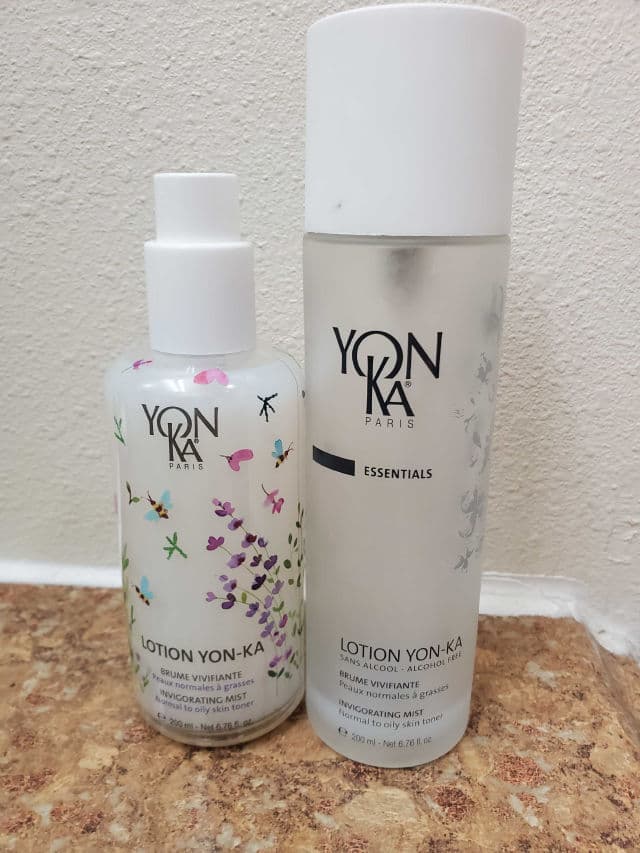 Yon-Ka Lotion Yon-Ka - Normal to Oily Skin Toner review photo by analaskanadventurer