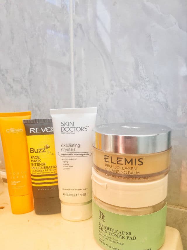 Elemis Pro Collagen Summer Bloom Cleansing Balm  review photo by sonam123