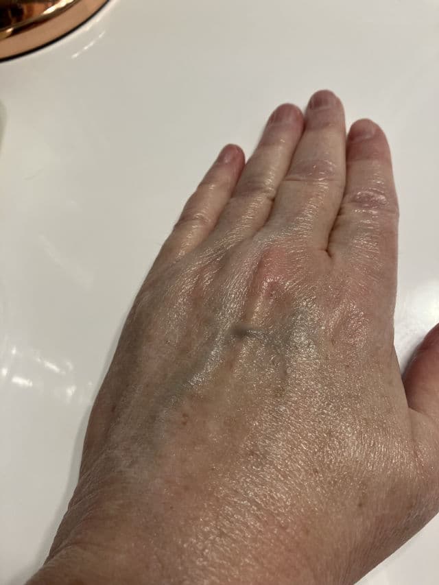 Eucerin Advanced Hydration SPF 50 review photo by Patricmar903